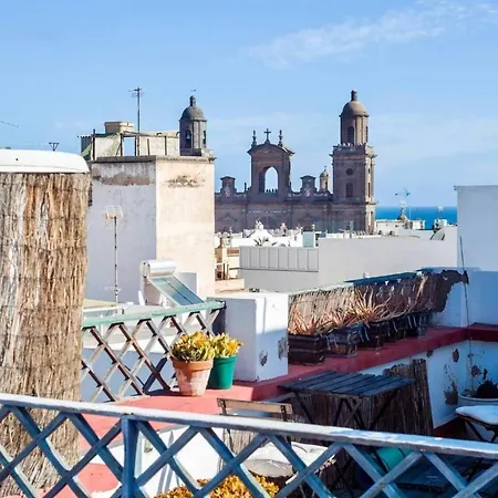Apto Azahara - Casa San Marcial Holiday home *