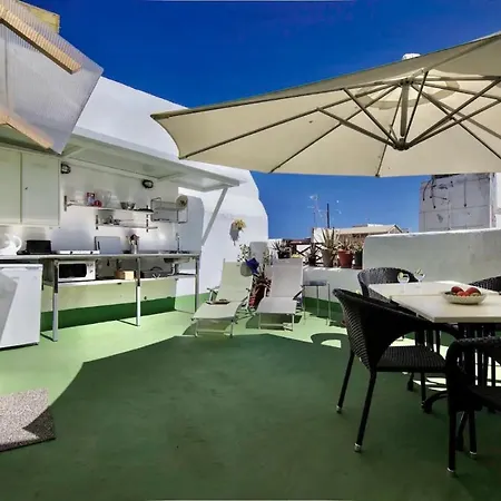 Apto Azahara - Casa San Marcial Las Palmas de Gran Canaria