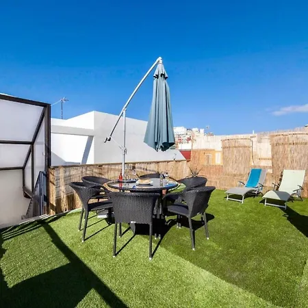 Holiday home Apto Azahara - Casa San Marcial *