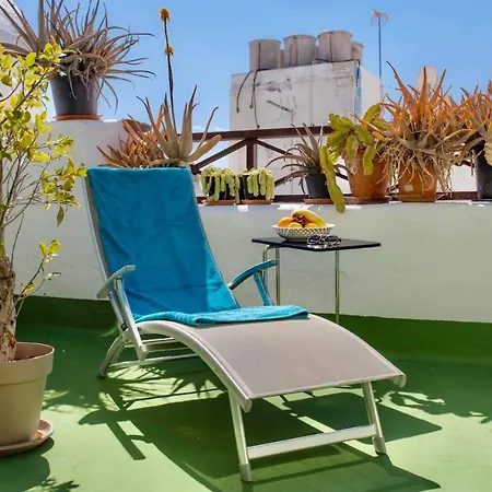 Apto Azahara - Casa San Marcial *