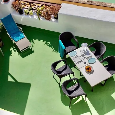 Holiday home Apto Azahara - Casa San Marcial Las Palmas de Gran Canaria
