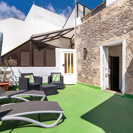 Apto Azahara - Casa San Marcial