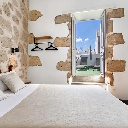 Apto Azahara - Casa San Marcial * Las Palmas de Gran Canaria