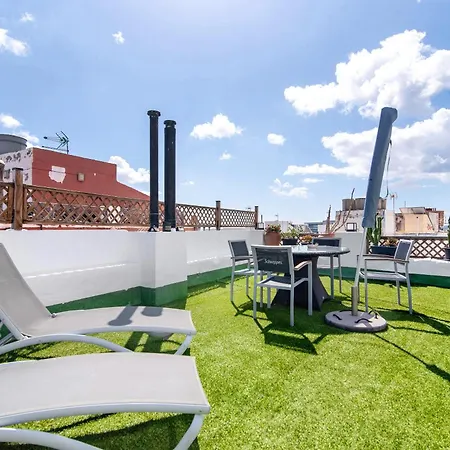 Apto Azahara - Casa San Marcial Holiday home Las Palmas de Gran Canaria