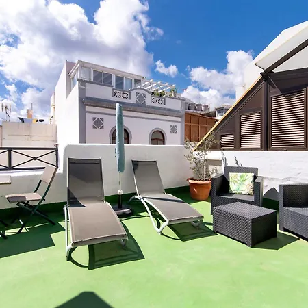 Apto Azahara - Casa San Marcial