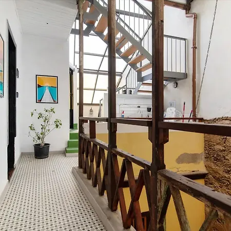 Holiday home Apto Azahara - Casa San Marcial *