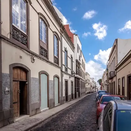 Apto Azahara - Casa San Marcial Las Palmas de Gran Canaria