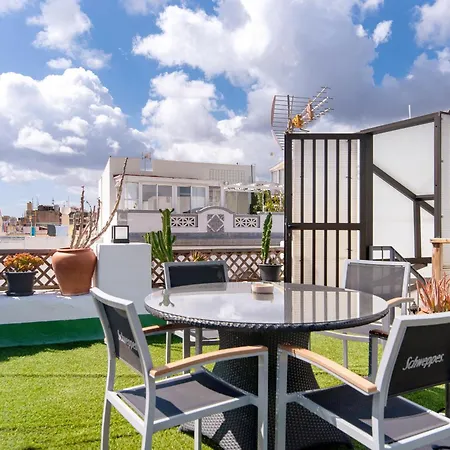 Apto Azahara - Casa San Marcial * Las Palmas de Gran Canaria